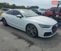 Белый Ауди A7 Sportback, объемом двигателя 3 л и пробегом 48 тыс. км за 14900 $, фото 3 на Automoto.ua