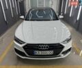 Белый Ауди A7 Sportback, объемом двигателя 3 л и пробегом 51 тыс. км за 51000 $, фото 5 на Automoto.ua