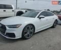 Белый Ауди A7 Sportback, объемом двигателя 3 л и пробегом 48 тыс. км за 14900 $, фото 1 на Automoto.ua