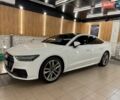 Белый Ауди A7 Sportback, объемом двигателя 3 л и пробегом 51 тыс. км за 51000 $, фото 1 на Automoto.ua
