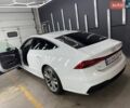 Белый Ауди A7 Sportback, объемом двигателя 3 л и пробегом 51 тыс. км за 51000 $, фото 3 на Automoto.ua