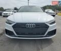 Белый Ауди A7 Sportback, объемом двигателя 3 л и пробегом 48 тыс. км за 14900 $, фото 4 на Automoto.ua
