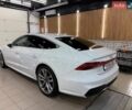 Белый Ауди A7 Sportback, объемом двигателя 3 л и пробегом 51 тыс. км за 51000 $, фото 4 на Automoto.ua