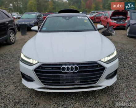 Белый Ауди A7 Sportback, объемом двигателя 0 л и пробегом 133 тыс. км за 26000 $, фото 4 на Automoto.ua