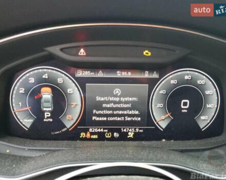 Белый Ауди A7 Sportback, объемом двигателя 0 л и пробегом 133 тыс. км за 26000 $, фото 8 на Automoto.ua