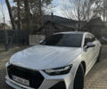 Белый Ауди A7 Sportback, объемом двигателя 3 л и пробегом 92 тыс. км за 46500 $, фото 1 на Automoto.ua