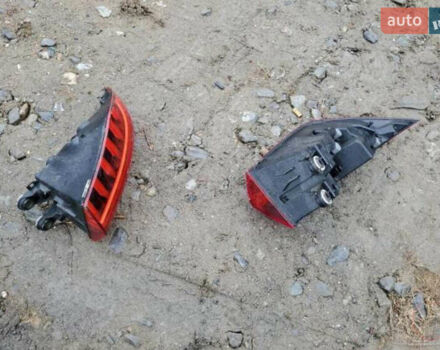 Белый Ауди A7 Sportback, объемом двигателя 0 л и пробегом 133 тыс. км за 26000 $, фото 9 на Automoto.ua