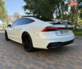Белый Ауди A7 Sportback, объемом двигателя 3 л и пробегом 55 тыс. км за 56700 $, фото 8 на Automoto.ua
