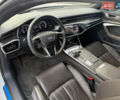 Білий Ауді A7 Sportback, об'ємом двигуна 3 л та пробігом 59 тис. км за 58888 $, фото 11 на Automoto.ua