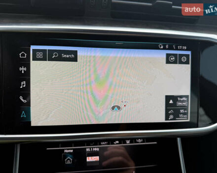 Білий Ауді A7 Sportback, об'ємом двигуна 3 л та пробігом 59 тис. км за 58888 $, фото 32 на Automoto.ua