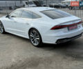 Білий Ауді A7 Sportback, об'ємом двигуна 3 л та пробігом 59 тис. км за 58888 $, фото 4 на Automoto.ua
