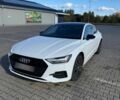 Білий Ауді A7 Sportback, об'ємом двигуна 3 л та пробігом 124 тис. км за 37000 $, фото 2 на Automoto.ua