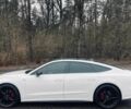 Белый Ауди A7 Sportback, объемом двигателя 2 л и пробегом 57 тыс. км за 34000 $, фото 1 на Automoto.ua