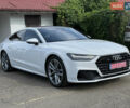 Білий Ауді A7 Sportback, об'ємом двигуна 3 л та пробігом 59 тис. км за 58888 $, фото 2 на Automoto.ua