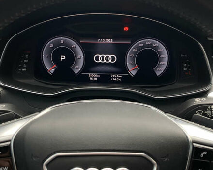 Білий Ауді A7 Sportback, об'ємом двигуна 3 л та пробігом 55 тис. км за 58100 $, фото 1 на Automoto.ua