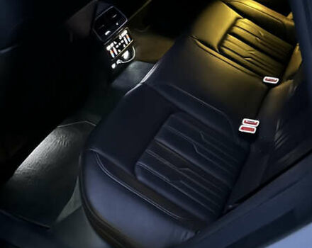 Білий Ауді A7 Sportback, об'ємом двигуна 3 л та пробігом 55 тис. км за 58100 $, фото 50 на Automoto.ua