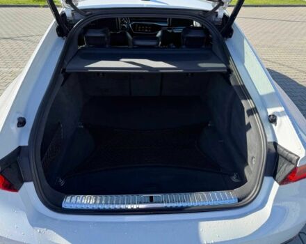 Білий Ауді A7 Sportback, об'ємом двигуна 3 л та пробігом 124 тис. км за 37000 $, фото 14 на Automoto.ua