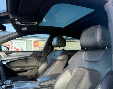 Білий Ауді A7 Sportback, об'ємом двигуна 3 л та пробігом 124 тис. км за 37000 $, фото 10 на Automoto.ua