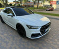 Белый Ауди A7 Sportback, объемом двигателя 3 л и пробегом 55 тыс. км за 56700 $, фото 19 на Automoto.ua