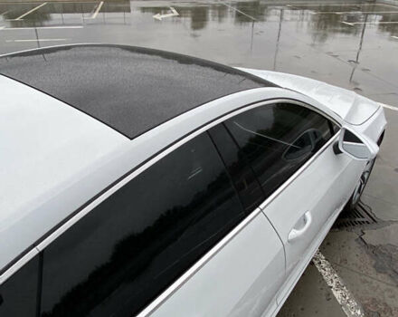 Білий Ауді A7 Sportback, об'ємом двигуна 3 л та пробігом 55 тис. км за 58100 $, фото 12 на Automoto.ua