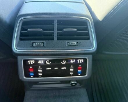 Білий Ауді A7 Sportback, об'ємом двигуна 3 л та пробігом 124 тис. км за 37000 $, фото 11 на Automoto.ua