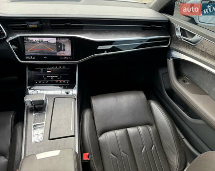 Білий Ауді A7 Sportback, об'ємом двигуна 3 л та пробігом 59 тис. км за 58888 $, фото 19 на Automoto.ua