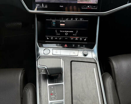 Білий Ауді A7 Sportback, об'ємом двигуна 3 л та пробігом 59 тис. км за 58888 $, фото 20 на Automoto.ua