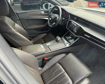Білий Ауді A7 Sportback, об'ємом двигуна 3 л та пробігом 59 тис. км за 58888 $, фото 25 на Automoto.ua