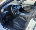 Білий Ауді A7 Sportback, об'ємом двигуна 3 л та пробігом 124 тис. км за 37000 $, фото 7 на Automoto.ua