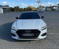 Білий Ауді A7 Sportback, об'ємом двигуна 3 л та пробігом 124 тис. км за 37000 $, фото 1 на Automoto.ua