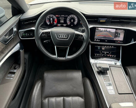 Білий Ауді A7 Sportback, об'ємом двигуна 3 л та пробігом 59 тис. км за 58888 $, фото 18 на Automoto.ua