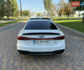 Белый Ауди A7 Sportback, объемом двигателя 3 л и пробегом 55 тыс. км за 56700 $, фото 12 на Automoto.ua