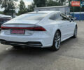 Білий Ауді A7 Sportback, об'ємом двигуна 3 л та пробігом 59 тис. км за 58888 $, фото 3 на Automoto.ua