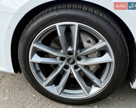 Білий Ауді A7 Sportback, об'ємом двигуна 3 л та пробігом 59 тис. км за 58888 $, фото 7 на Automoto.ua