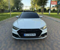 Белый Ауди A7 Sportback, объемом двигателя 3 л и пробегом 55 тыс. км за 56700 $, фото 2 на Automoto.ua