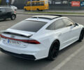 Білий Ауді A7 Sportback, об'ємом двигуна 3 л та пробігом 57 тис. км за 54500 $, фото 12 на Automoto.ua
