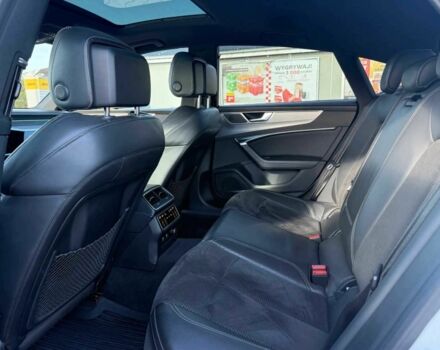 Білий Ауді A7 Sportback, об'ємом двигуна 3 л та пробігом 124 тис. км за 37000 $, фото 9 на Automoto.ua