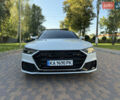 Белый Ауди A7 Sportback, объемом двигателя 3 л и пробегом 55 тыс. км за 56700 $, фото 1 на Automoto.ua