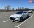 Білий Ауді A7 Sportback, об'ємом двигуна 3 л та пробігом 55 тис. км за 58100 $, фото 1 на Automoto.ua