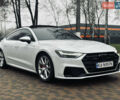 Білий Ауді A7 Sportback, об'ємом двигуна 3 л та пробігом 59 тис. км за 52600 $, фото 1 на Automoto.ua