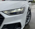 Білий Ауді A7 Sportback, об'ємом двигуна 3 л та пробігом 55 тис. км за 58100 $, фото 4 на Automoto.ua