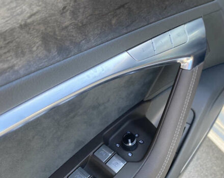 Білий Ауді A7 Sportback, об'ємом двигуна 3 л та пробігом 55 тис. км за 58100 $, фото 21 на Automoto.ua