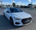 Білий Ауді A7 Sportback, об'ємом двигуна 3 л та пробігом 124 тис. км за 37000 $, фото 1 на Automoto.ua