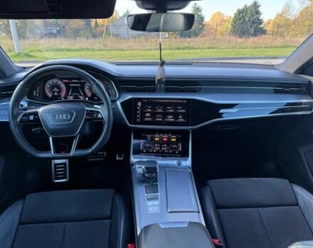 Білий Ауді A7 Sportback, об'ємом двигуна 3 л та пробігом 124 тис. км за 37000 $, фото 5 на Automoto.ua