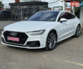 Білий Ауді A7 Sportback, об'ємом двигуна 3 л та пробігом 59 тис. км за 58888 $, фото 1 на Automoto.ua