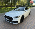 Белый Ауди A7 Sportback, объемом двигателя 3 л и пробегом 55 тыс. км за 56700 $, фото 5 на Automoto.ua