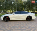 Белый Ауди A7 Sportback, объемом двигателя 3 л и пробегом 55 тыс. км за 56700 $, фото 7 на Automoto.ua