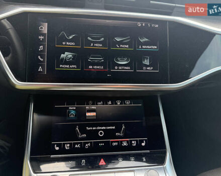 Білий Ауді A7 Sportback, об'ємом двигуна 3 л та пробігом 59 тис. км за 58888 $, фото 33 на Automoto.ua
