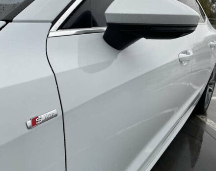 Білий Ауді A7 Sportback, об'ємом двигуна 3 л та пробігом 55 тис. км за 58100 $, фото 3 на Automoto.ua