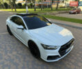 Белый Ауди A7 Sportback, объемом двигателя 3 л и пробегом 55 тыс. км за 56700 $, фото 20 на Automoto.ua